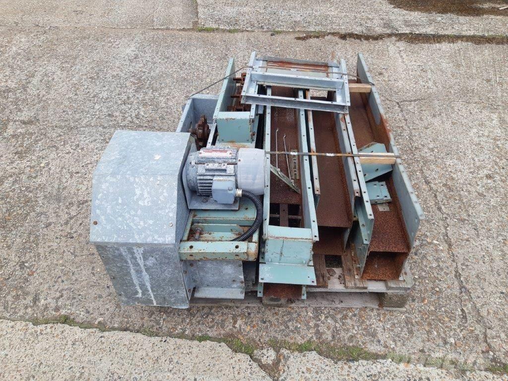  Carier C5/20 F&R Ostale poljoprivredne mašine