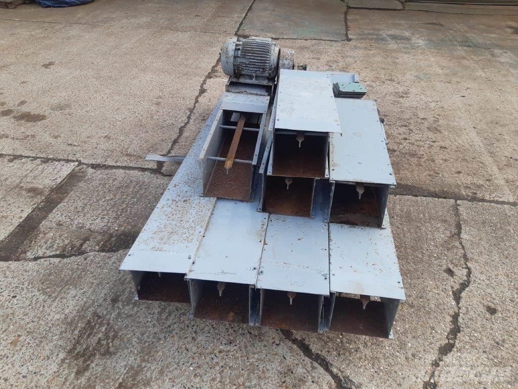  Carier C8/30, 45FT Ostale poljoprivredne mašine