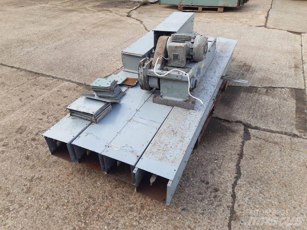  Carier C8/30, 45FT Ostale poljoprivredne mašine