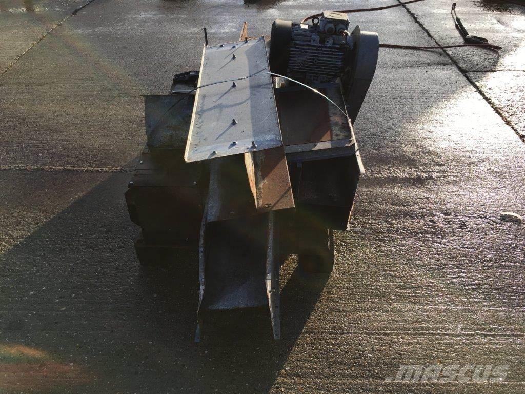  Carier C8/60 Ostale poljoprivredne mašine