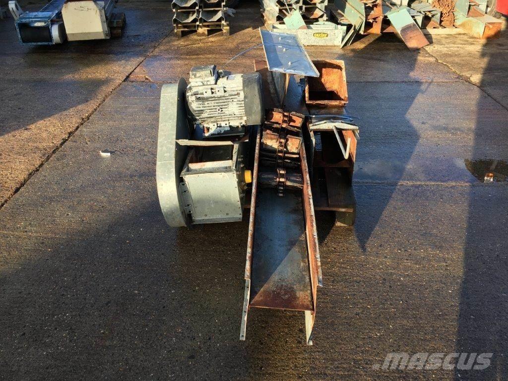  Carier C8/60 Ostale poljoprivredne mašine