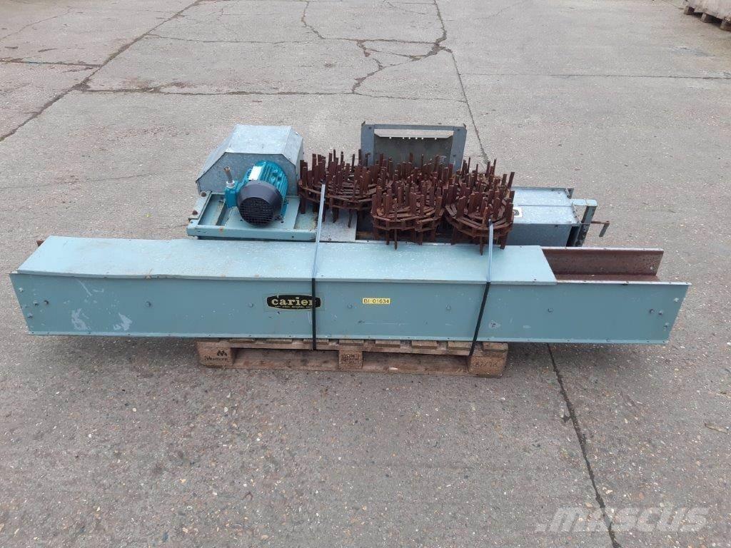  Carier C8/60 15FT Ostale poljoprivredne mašine