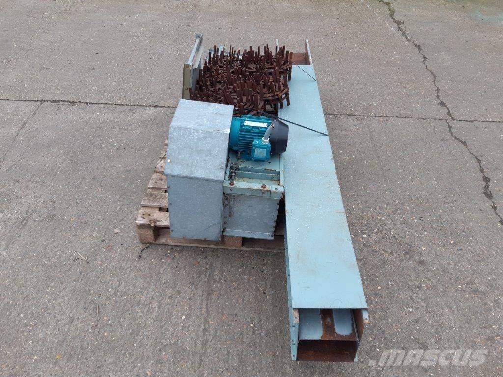  Carier C8/60 15FT Ostale poljoprivredne mašine