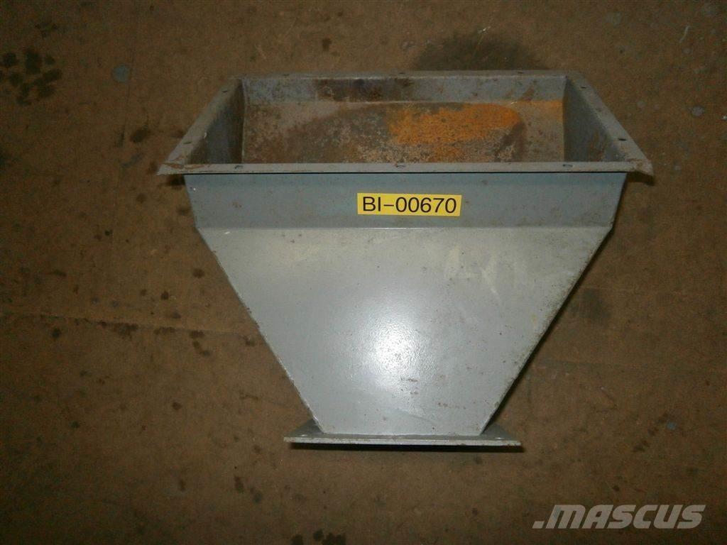  Carier DUCT Ostale poljoprivredne mašine