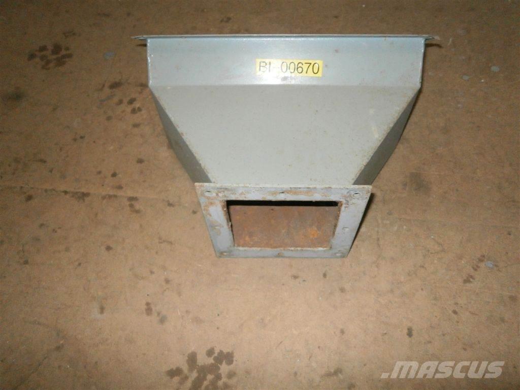  Carier DUCT Ostale poljoprivredne mašine