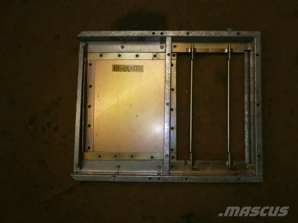  Carier SLIDE Ostale poljoprivredne mašine