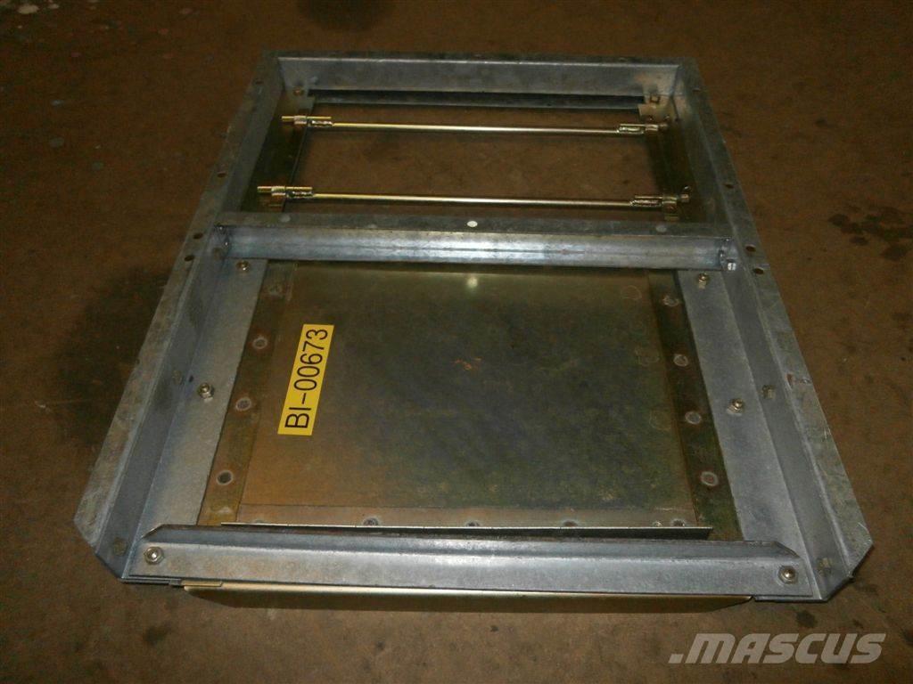  Carier SLIDE Ostale poljoprivredne mašine