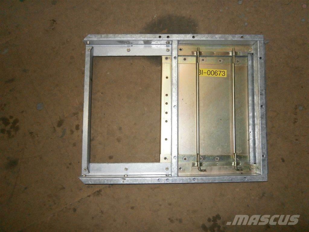  Carier SLIDE Ostale poljoprivredne mašine