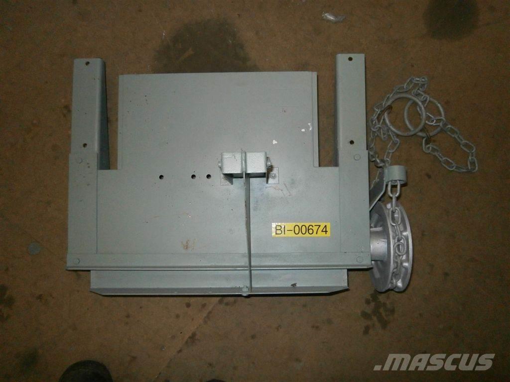  Carier SLIDE Ostale poljoprivredne mašine