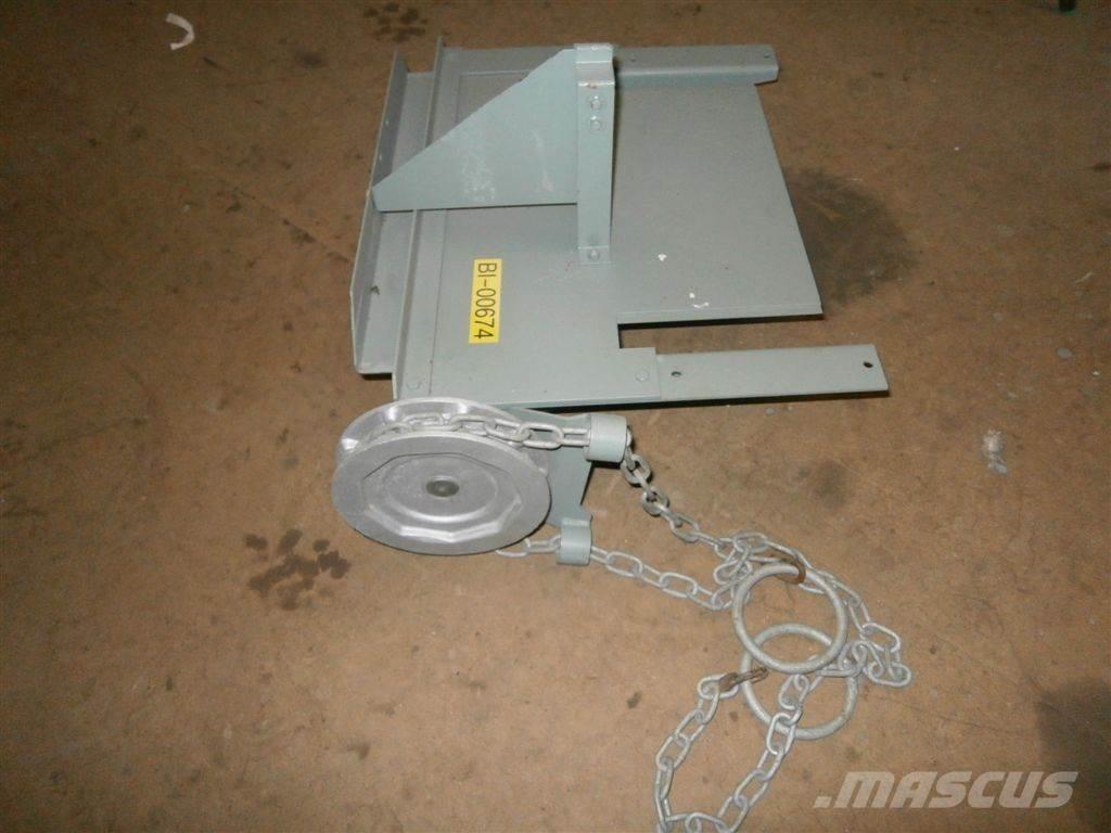  Carier SLIDE Ostale poljoprivredne mašine