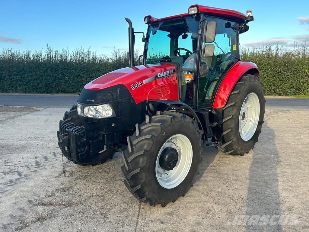 CASE FARMALL 95A Traktori