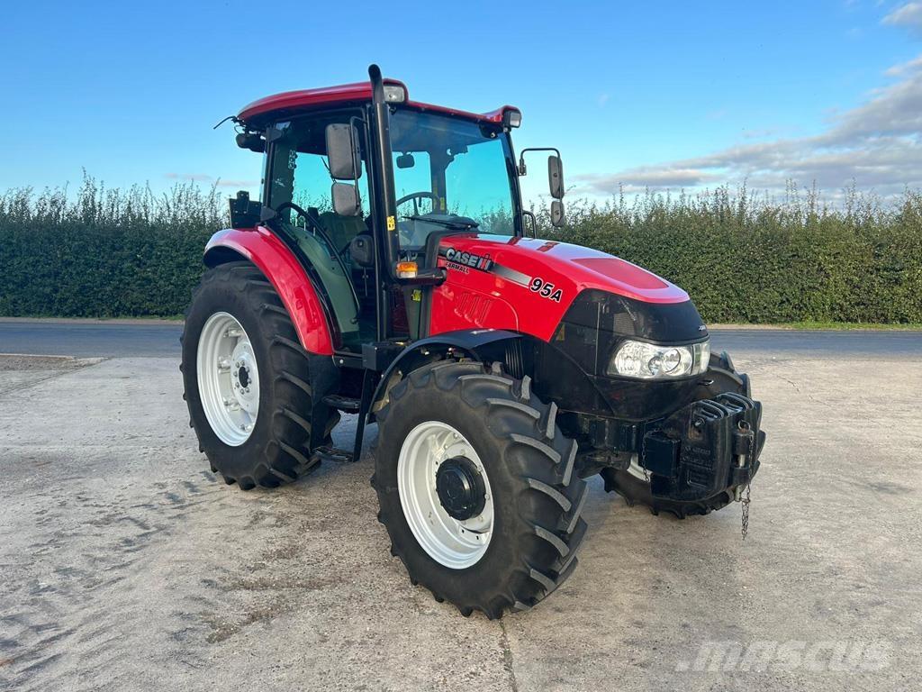 CASE FARMALL 95A Traktori