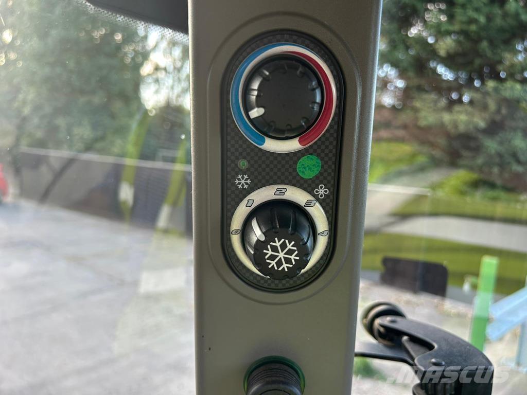 CASE FARMALL 95A Traktori