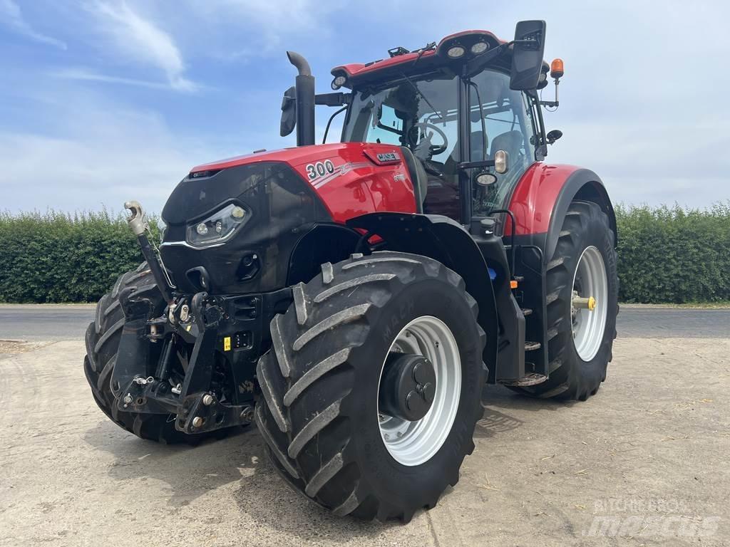 Case IH OPTUM 300 Traktori
