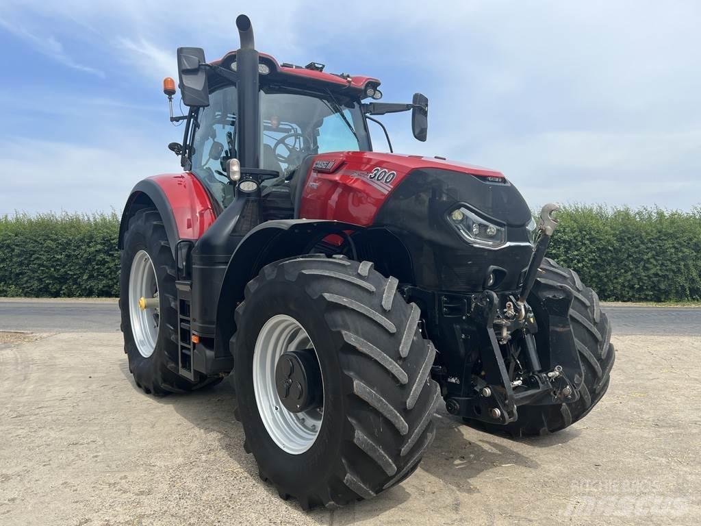 Case IH OPTUM 300 Traktori