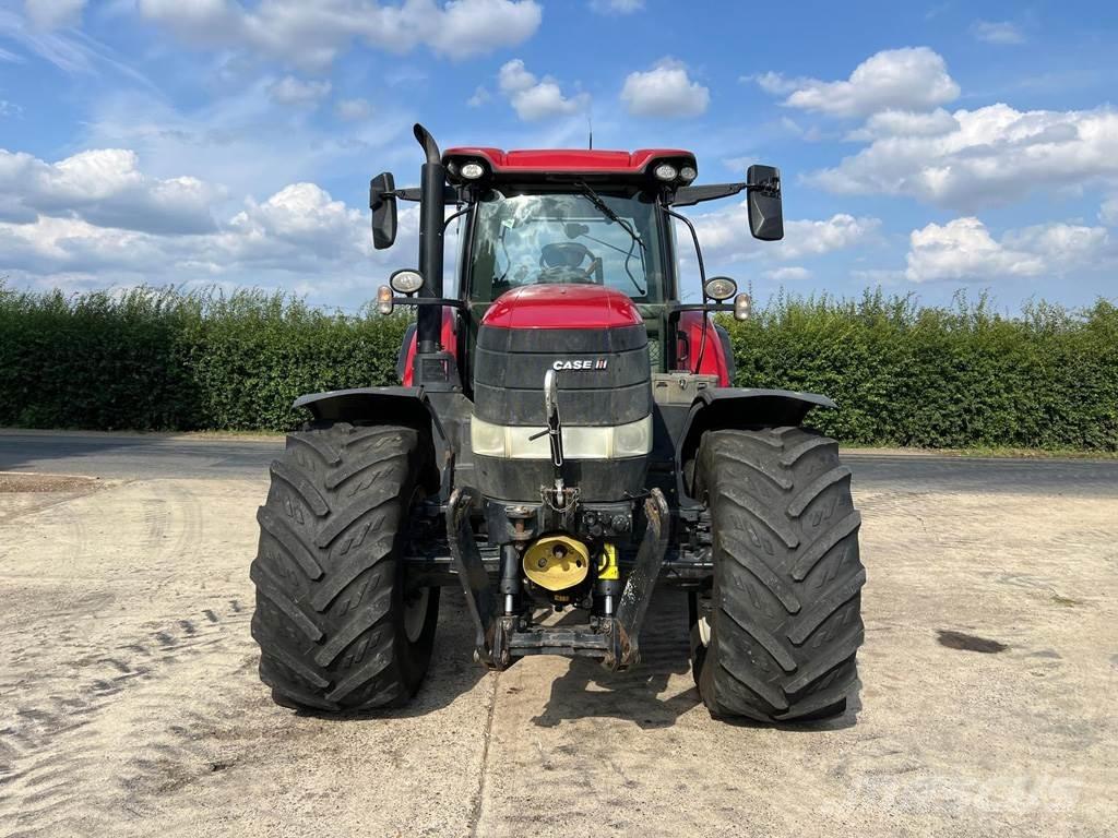 Case IH PUMA 200 Traktori