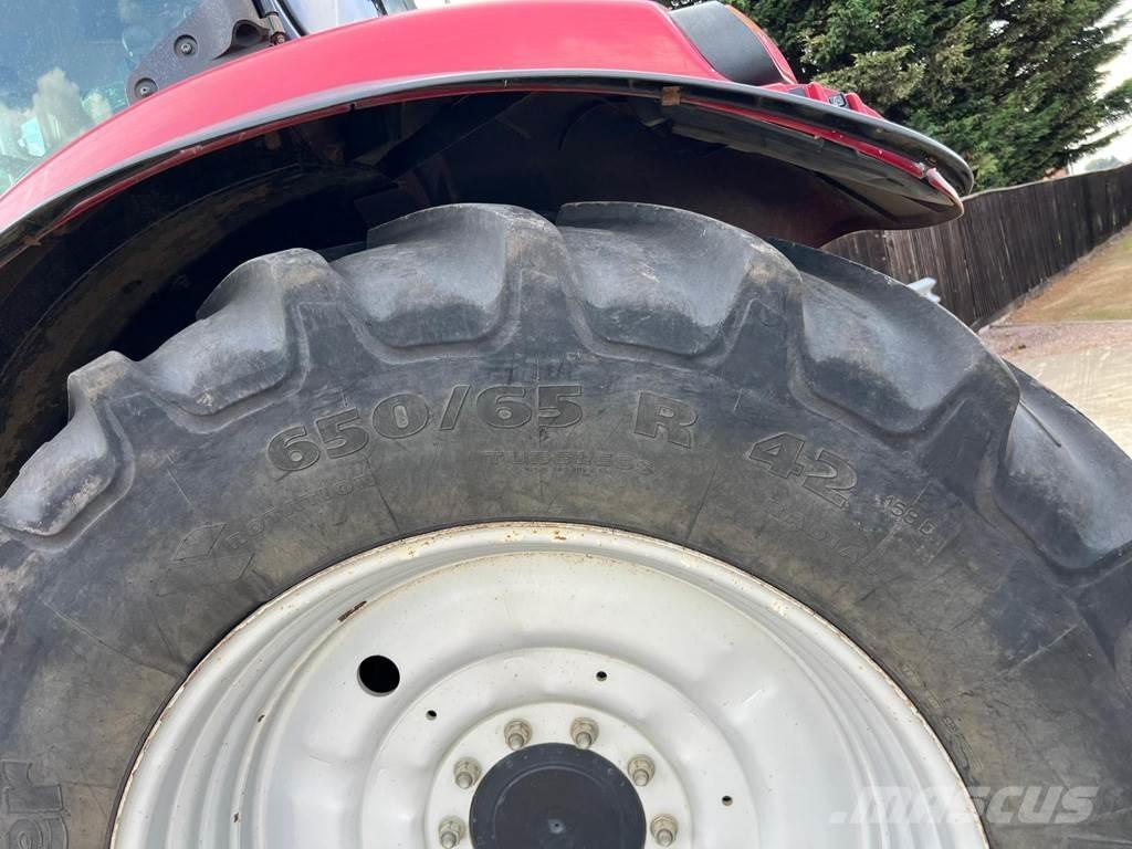 Case IH PUMA 200 Traktori
