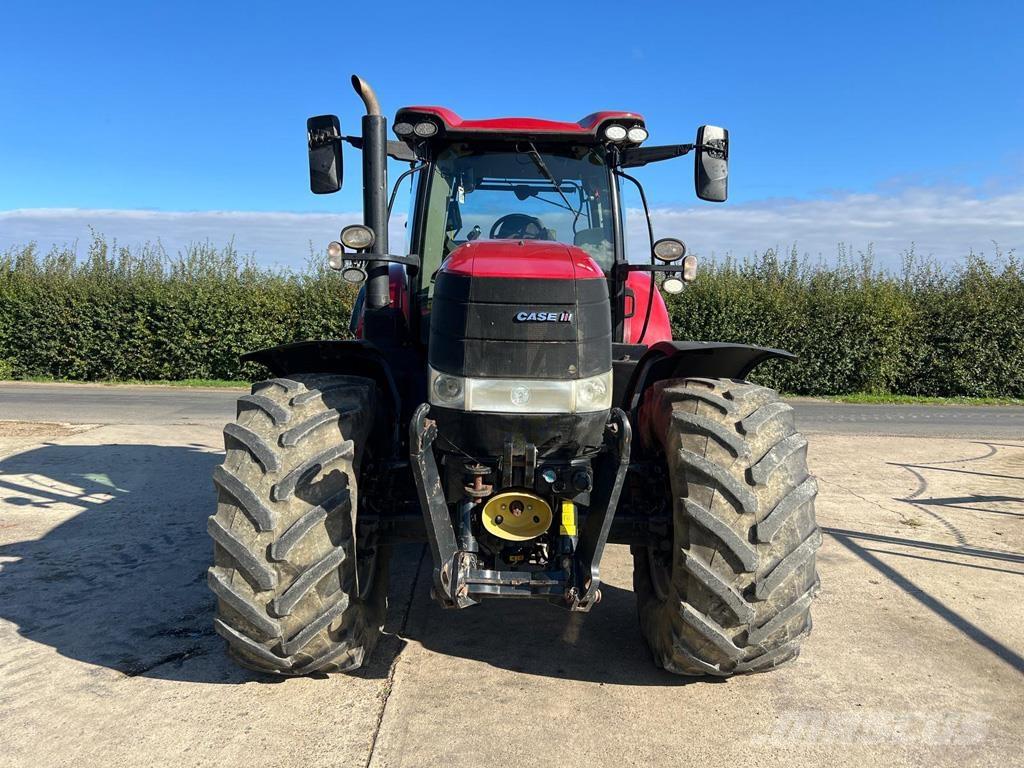 CASE PUMA 200CVX Traktori