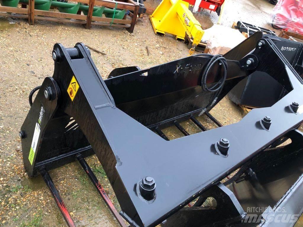 Cherry GS-76 Poljoprivredni teleskopski utovarivači