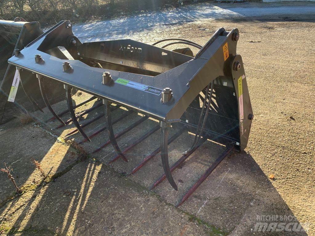 Cherry GS-76 Poljoprivredni teleskopski utovarivači