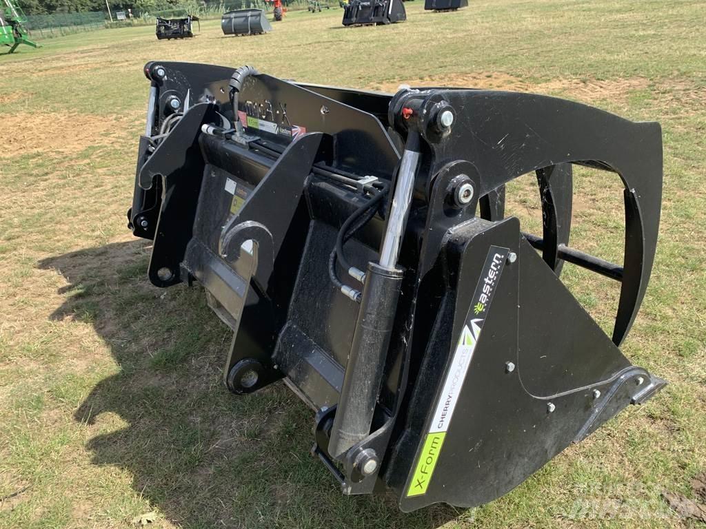 Cherry MS-80 Poljoprivredni teleskopski utovarivači