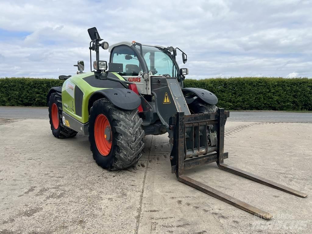 CLAAS 6030 Poljoprivredni teleskopski utovarivači