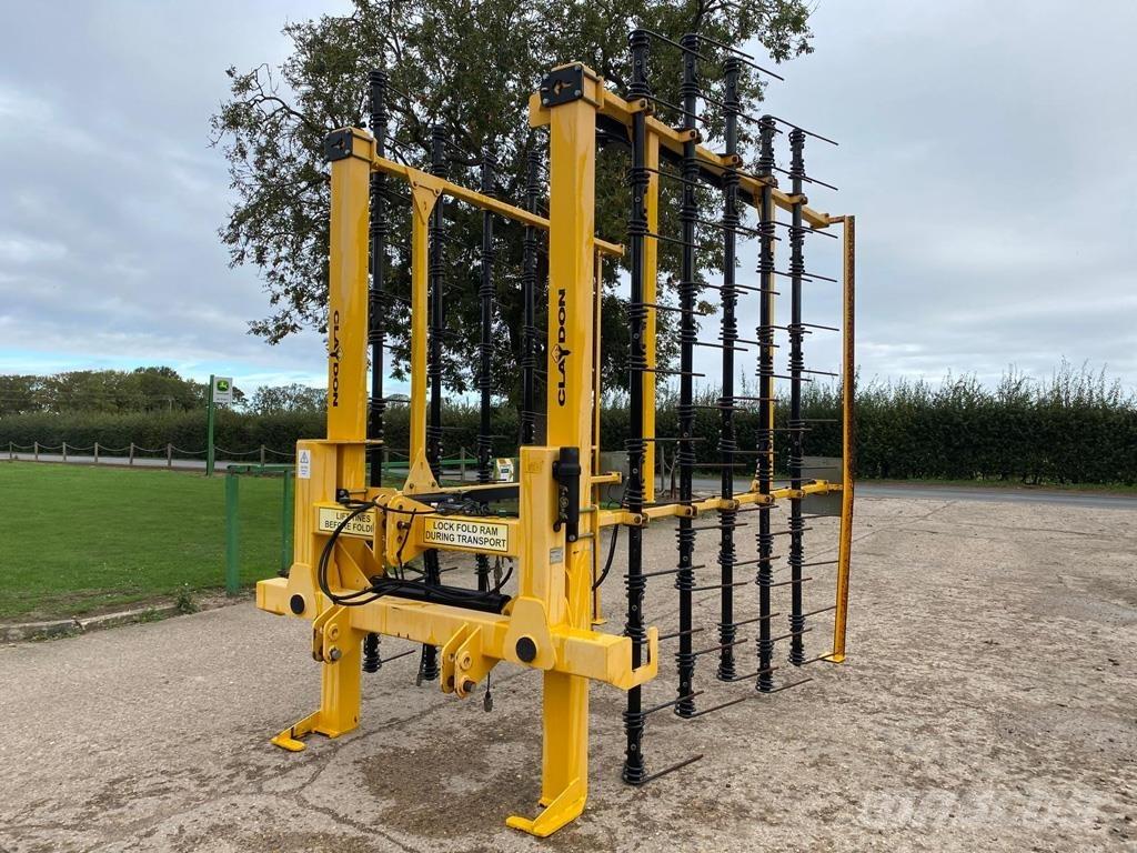 Claydon STRAW Kosilice za livade
