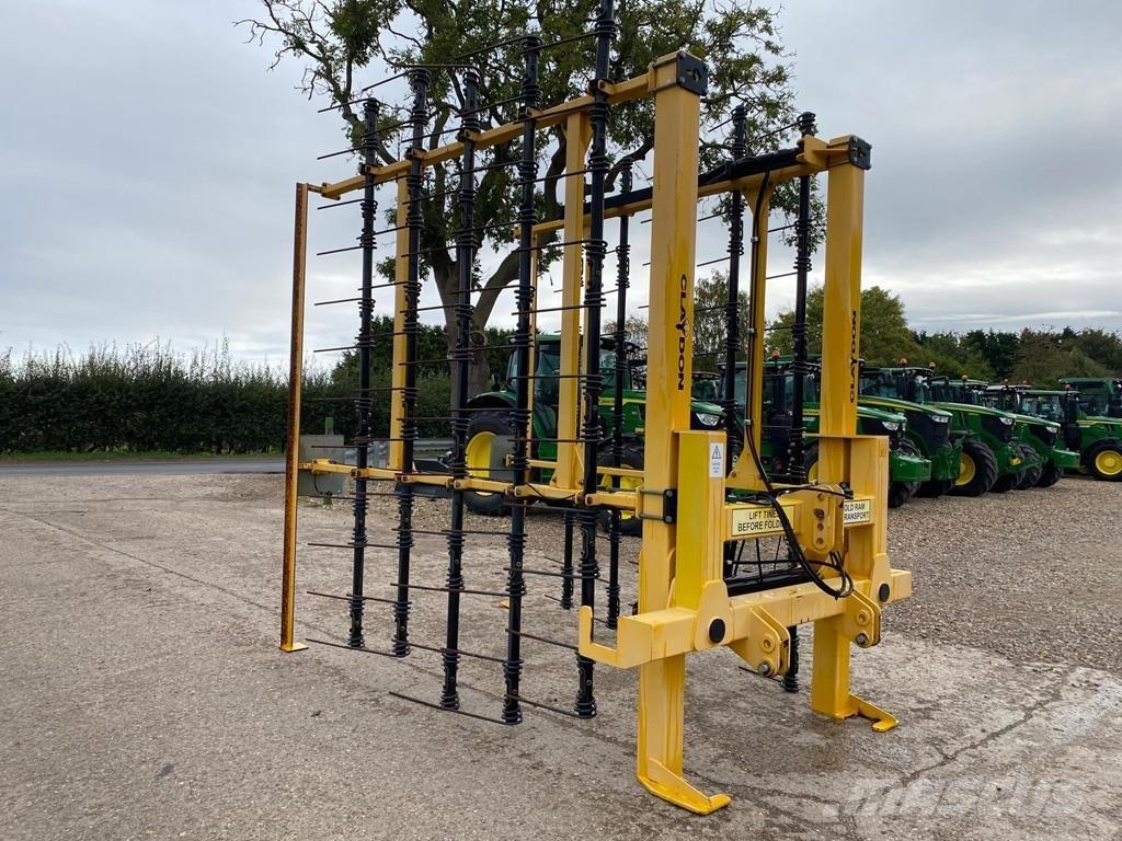 Claydon STRAW Kosilice za livade