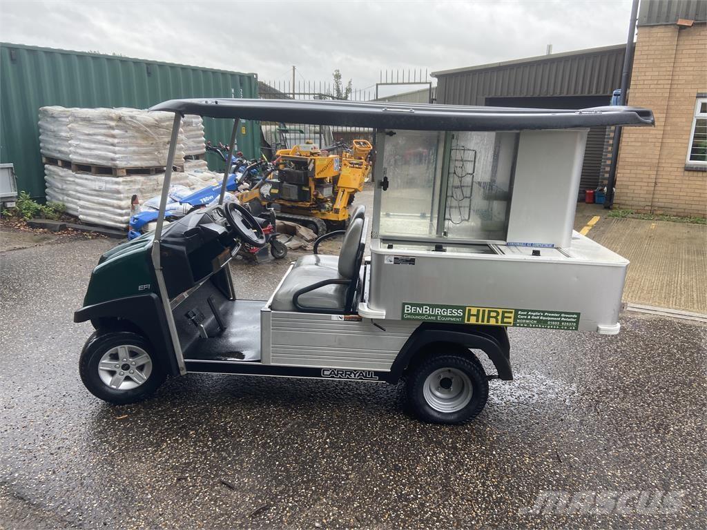 Club Car CAFE EXP Ostale poljoprivredne mašine