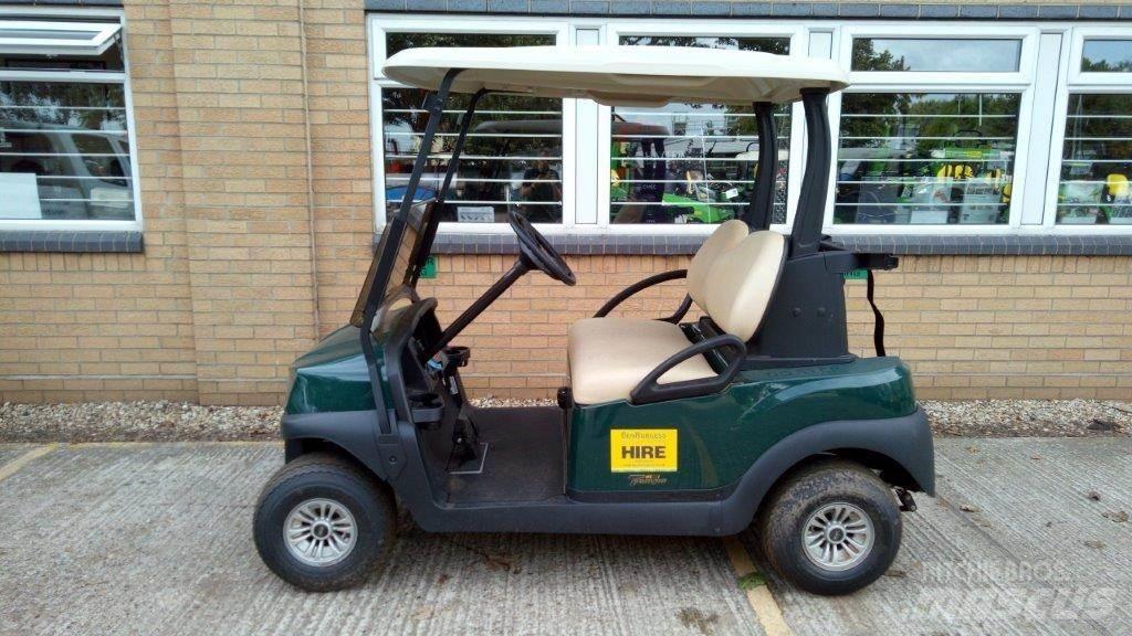 Club Car TEMPO Kola za golf