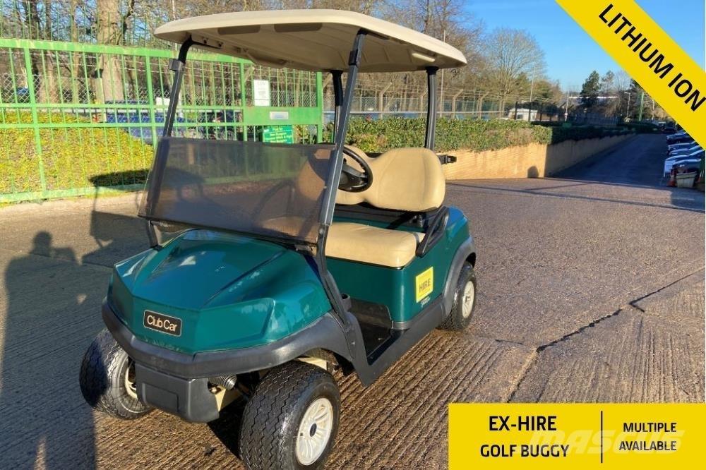 Club Car TEMPO Kola za golf