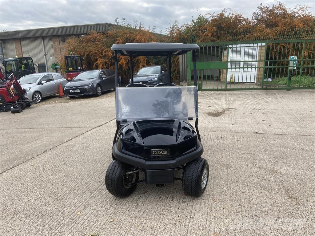 Club Car TEMPO LI Kola za golf