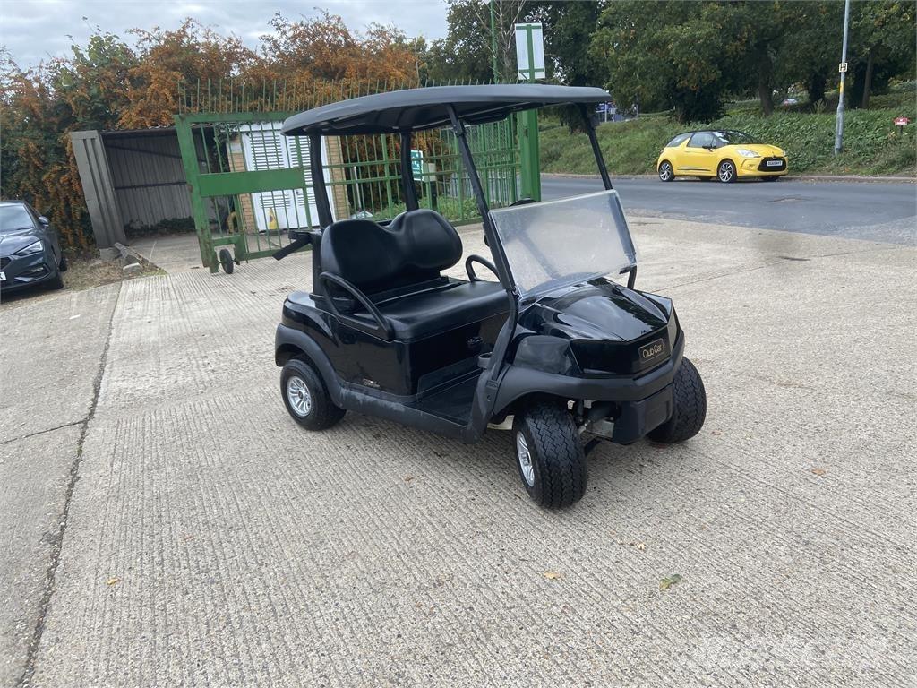 Club Car TEMPO LI Kola za golf