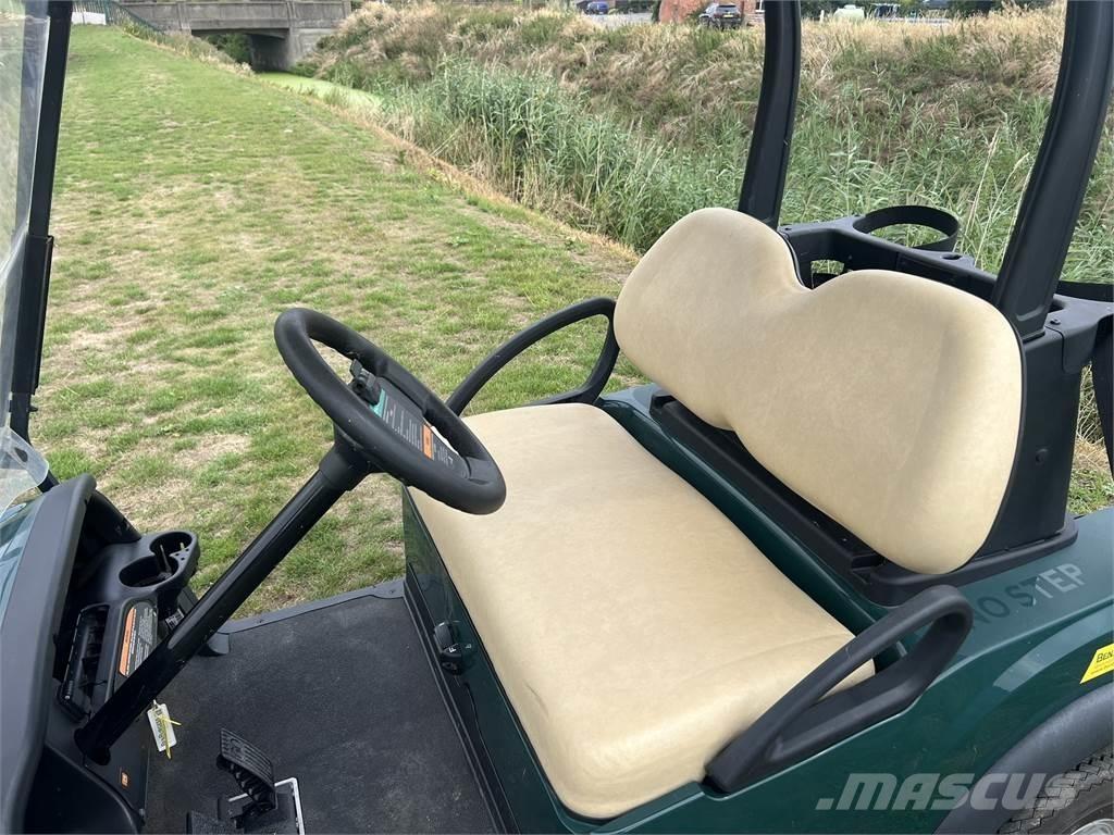 Club Car TEMPO LI Kola za golf