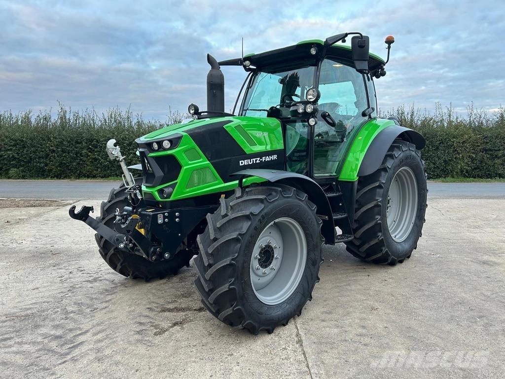 Deutz-Fahr 6130 Traktori