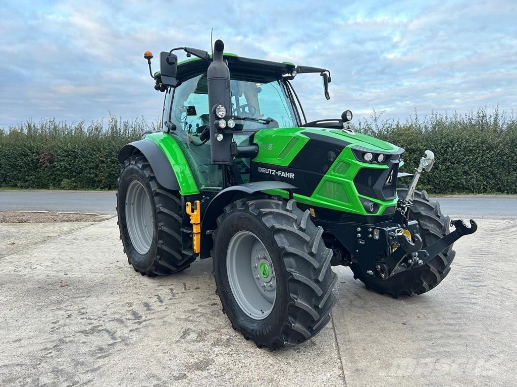 Deutz-Fahr 6130 Traktori