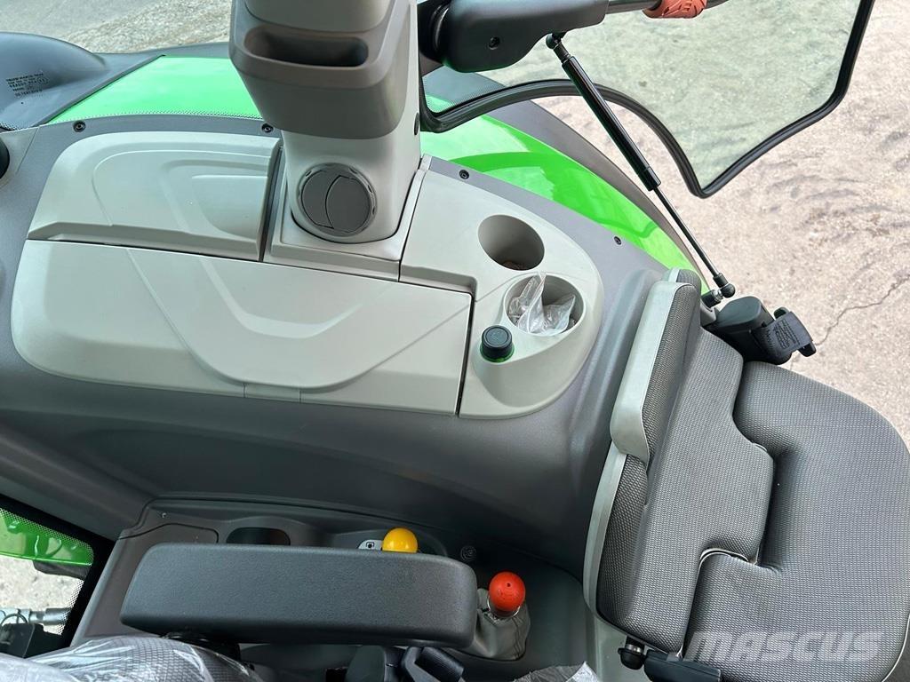 Deutz-Fahr 6130 Traktori