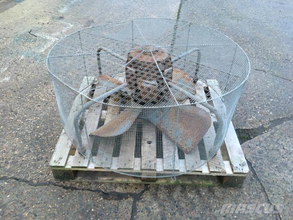  EXTRACTOR FAN Ostale poljoprivredne mašine