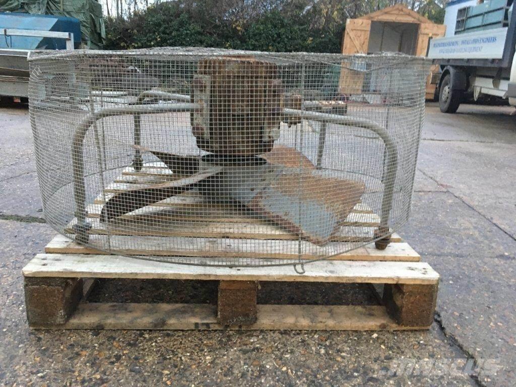  EXTRACTOR FAN Ostale poljoprivredne mašine