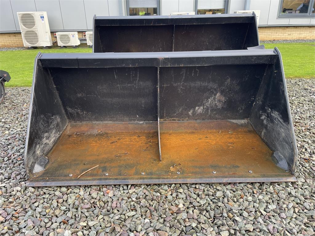 F.c.walker 1.5M3 Kašike / Korpe