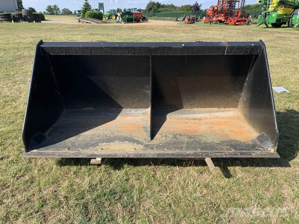 F.c.walker 1.5M3 Kašike / Korpe