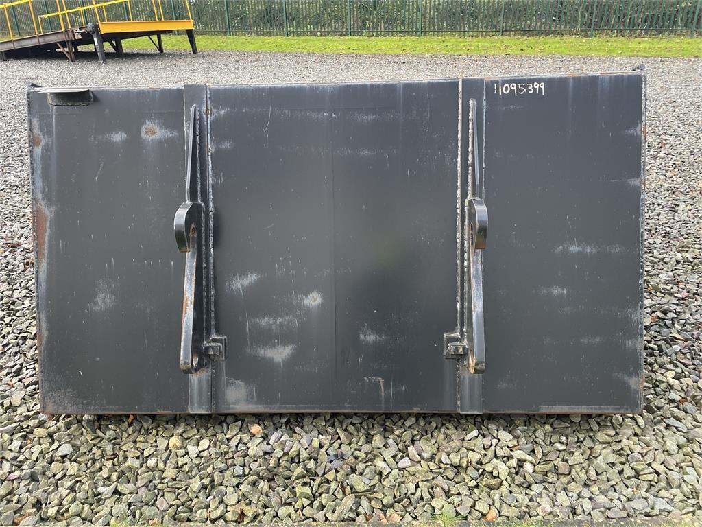 F.c.walker 2.0M3 Kašike / Korpe