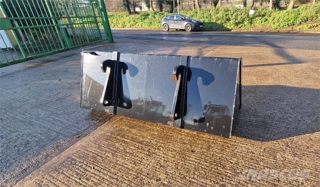 F.c.walker 2.0M3 Kašike / Korpe