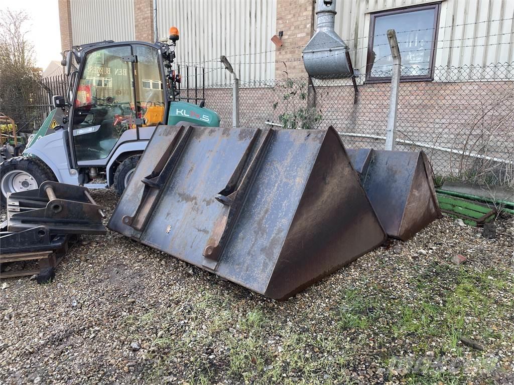 F.c.walker GRAIN Kašike / Korpe