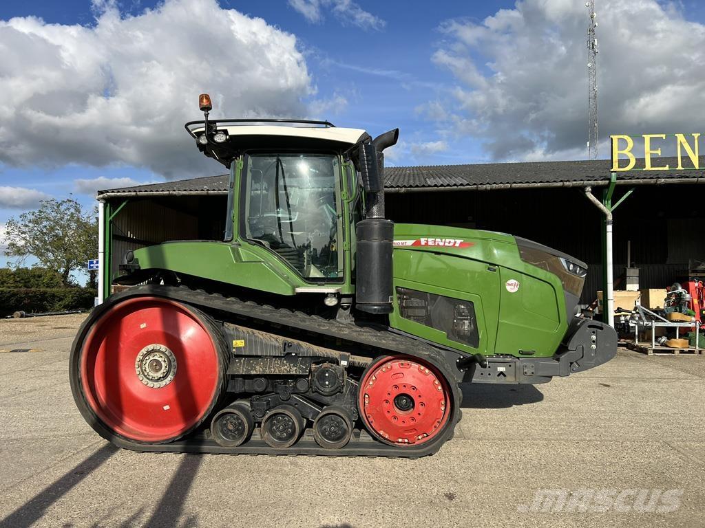 Fendt 943MT Traktori