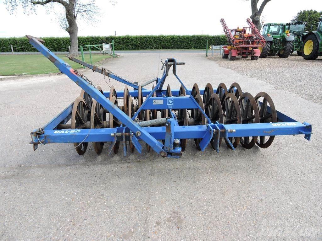  FURROW Obični plugovi