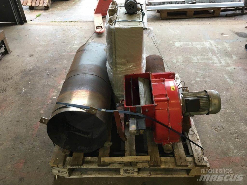GP BURNERS Ostale poljoprivredne mašine