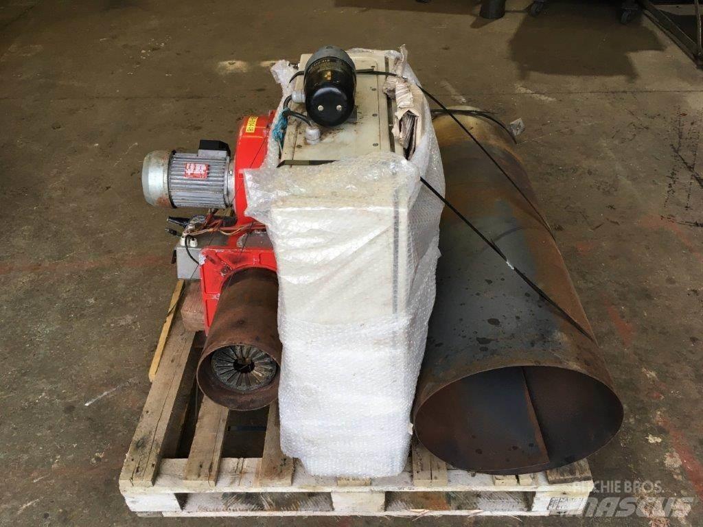 GP BURNERS Ostale poljoprivredne mašine