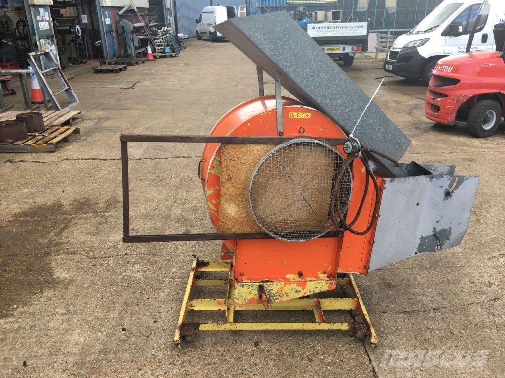  GRAIN THROWER Ostale poljoprivredne mašine