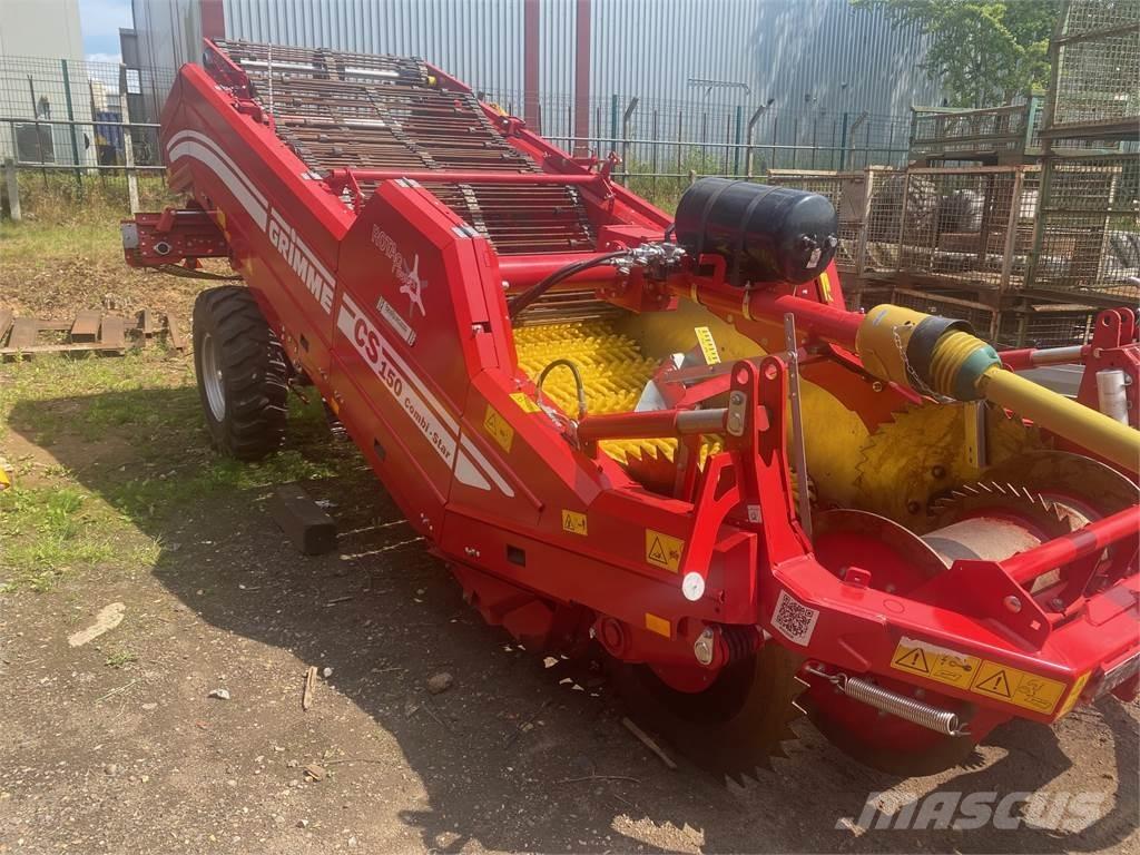 Grimme CS150XL Ostale poljoprivredne mašine